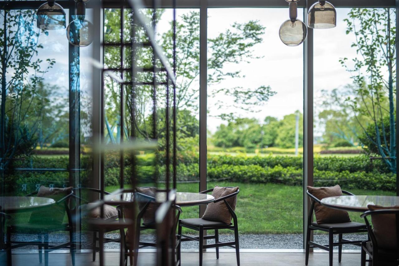 Renaissance Changzhou Wujin Hotel Exterior foto