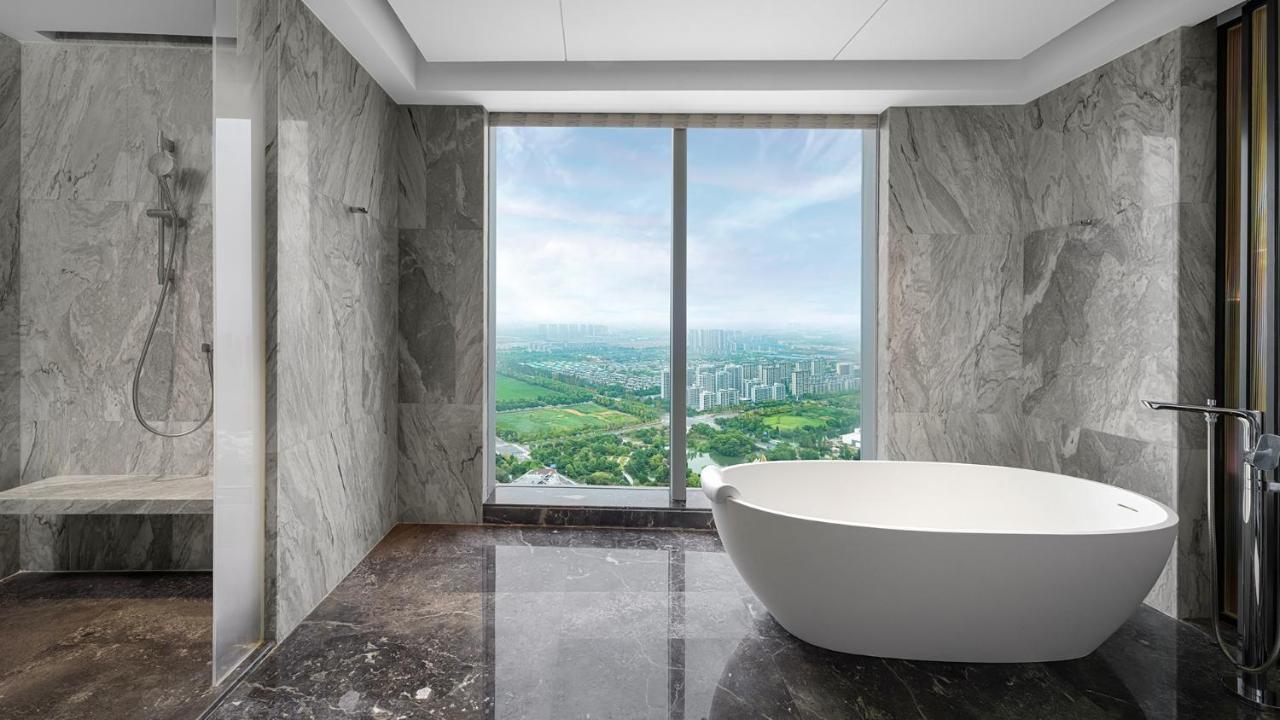 Renaissance Changzhou Wujin Hotel Exterior foto