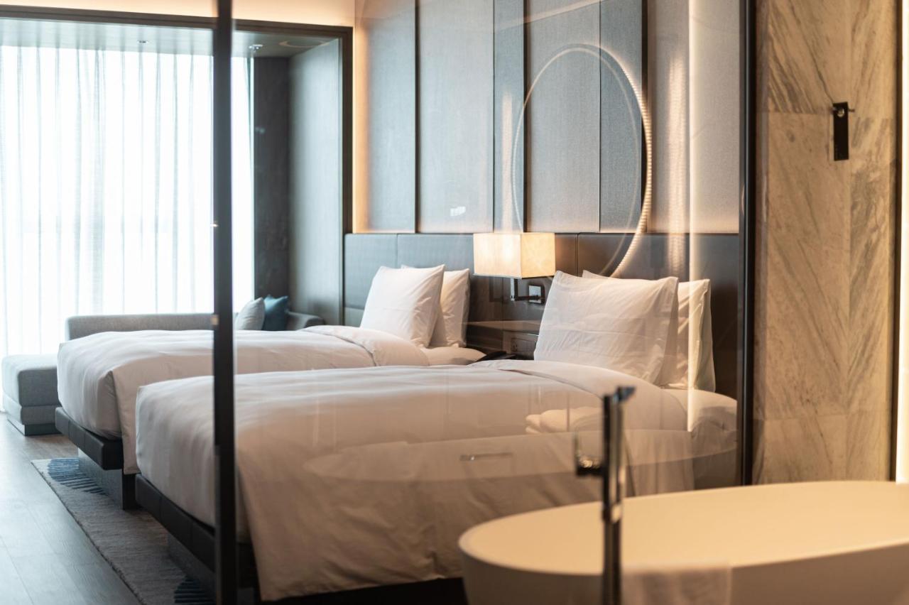 Renaissance Changzhou Wujin Hotel Exterior foto