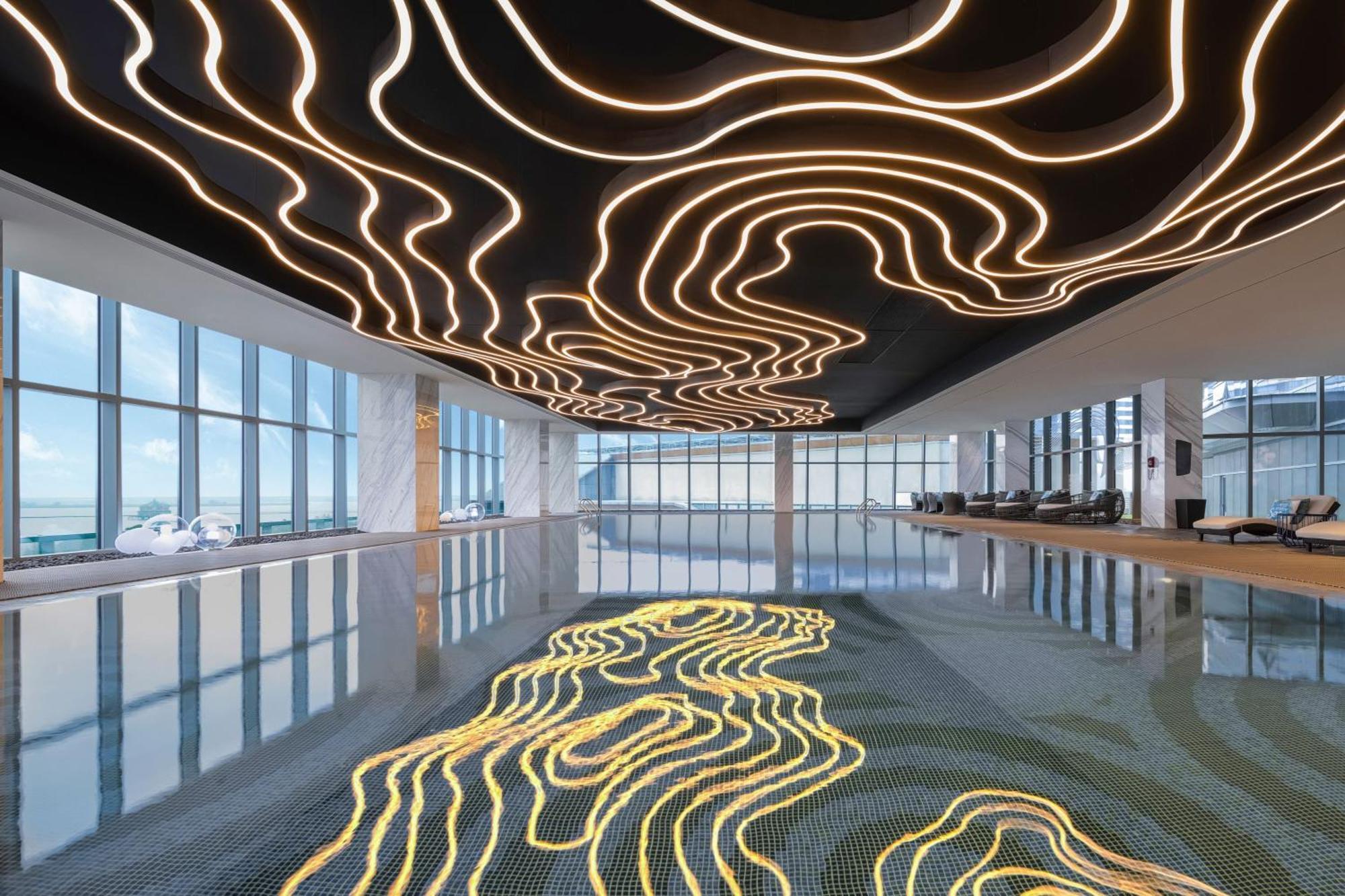 Renaissance Changzhou Wujin Hotel Exterior foto